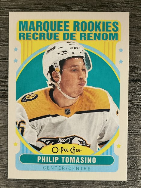 2021-22 O-Pee-Chee Retro #623 Philip Tomasino