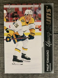 2021-22 Upper Deck #454 Philip Tomasino YG RC