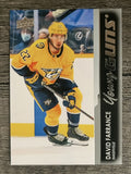 2021-22 Upper Deck #468 David Farrance YG RC