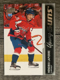 2021-22 Upper Deck #472 Hendrix Lapierre YG RC