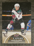 2021-22 Upper Deck Canvas #C125 Jakob Chychrun