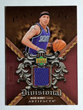 2007-08 Artifacts Divisional Artifacts Red #DAMB Mike Bibby