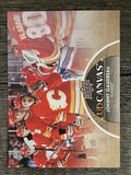 2021-22 Upper Deck Canvas #C131 Johnny Gaudreau