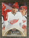 2021-22 Upper Deck Canvas #C150 Filip Zadina