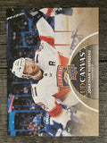 2021-22 Upper Deck Canvas #C155 Jonathan Huberdeau