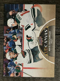 2021-22 Upper Deck Canvas #C161 Mats Zuccarello