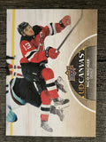 2021-22 Upper Deck Canvas #C168 Nico Hischier