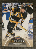 2021-22 Upper Deck Canvas #C182 Jake Guentzel