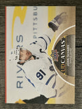 2021-22 Upper Deck Canvas #C197 John Tavares