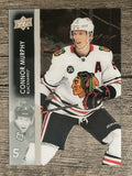 2021-22 Upper Deck Clear Cut #293 Connor Murphy