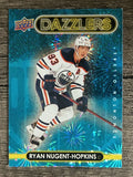 2021-22 Upper Deck Dazzlers #DZ71 Ryan Nugent-Hopkins