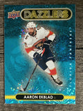 2021-22 Upper Deck Dazzlers #DZ73 Aaron Ekblad