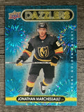 2021-22 Upper Deck Dazzlers #DZ97 Jonathan Marchessault