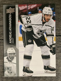 2021-22 Upper Deck French #333 Andreas Athanasiou