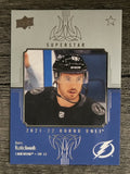 2021-22 Upper Deck Honor Roll #HR52 Boris Katchouk