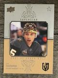 2021-22 Upper Deck Honor Roll #HR55 Jake Leschyshyn