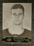 2021-22 Upper Deck Portraits #P58 Ivan Prosvetov