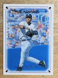 2007 UD Masterpieces Glossy #30 Derek Jeter