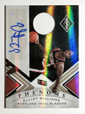 2010-11 Limited #166 Elliot Williams JSY AU RC