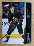 2021-22 Upper Deck #479 Dysin Mayo YG RC