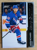 2021-22 Upper Deck #480 Justin Richards YG RC