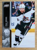 2021-22 Upper Deck #260 Phil Kessel