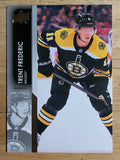 2021-22 Upper Deck #265 Trent Frederic