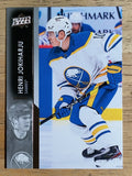 2021-22 Upper Deck #270 Henri Jokiharju