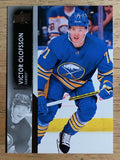 2021-22 Upper Deck #273 Victor Olofsson