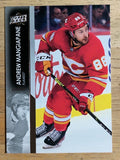 2021-22 Upper Deck #278 Andrew Mangiapane