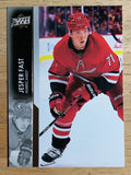 2021-22 Upper Deck #282 Jesper Fast