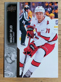 2021-22 Upper Deck #285 Brady Skjei