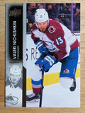 2021-22 Upper Deck #299 Valeri Nichushkin
