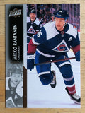 2021-22 Upper Deck #300 Mikko Rantanen