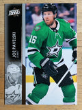 2021-22 Upper Deck #312 Joe Pavelski