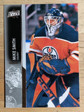 2021-22 Upper Deck #324 Mike Smith