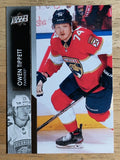 2021-22 Upper Deck #330 Owen Tippett