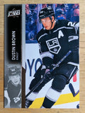 2021-22 Upper Deck #334 Dustin Brown