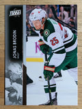 2021-22 Upper Deck #338 Jonas Brodin