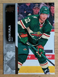 2021-22 Upper Deck #341 Kevin Fiala