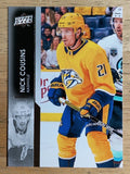 2021-22 Upper Deck #350 Nick Cousins