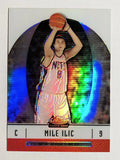 2006-07 Finest Refractors #57 Mile Ilic