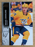2021-22 Upper Deck #353 Mikael Granlund
