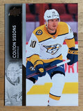 2021-22 Upper Deck #355 Colton Sissons