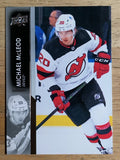 2021-22 Upper Deck #357 Michael McLeod