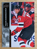 2021-22 Upper Deck #359 Yegor Sharangovich