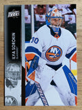 2021-22 Upper Deck #366 Ilya Sorokin