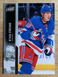 2021-22 Upper Deck #372 Ryan Strome