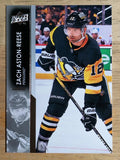 2021-22 Upper Deck #386 Zach Aston-Reese