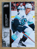 2021-22 Upper Deck #400 Haydn Fleury